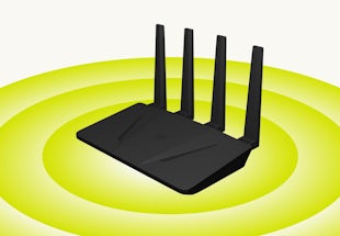 Router Aircove.