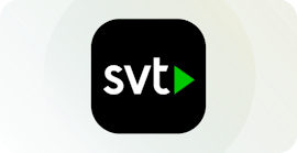 SVT Play VPN.