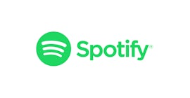 Logotipo de Spotify.