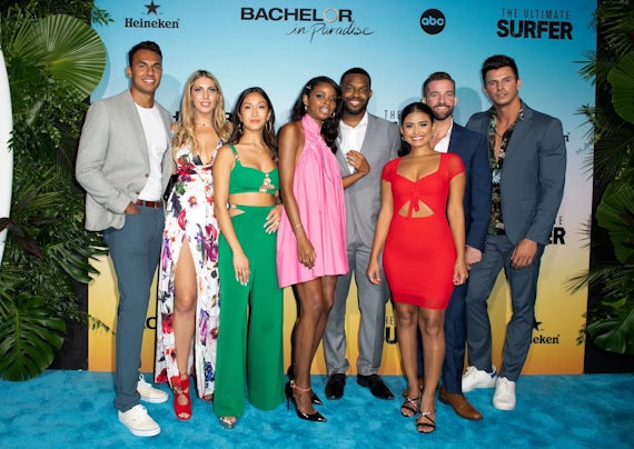 Bachelor in Paradise season 8 cast