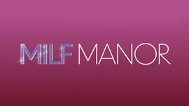 cartão do título MILF Manor 