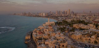 Israel cityscape