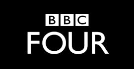 Logo BBC Four.