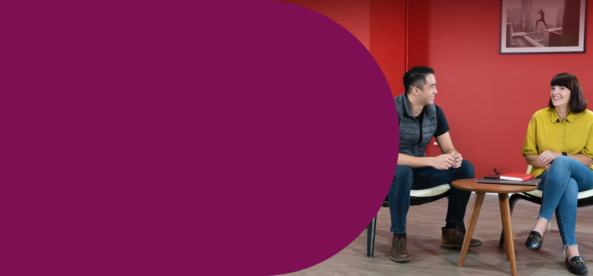 Employees at ExpressVPN