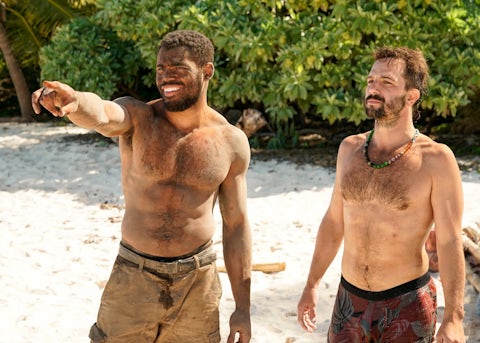 Survivor contestants
