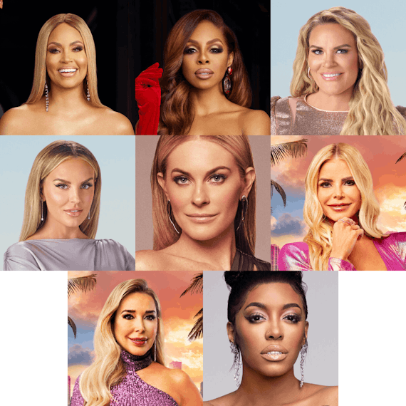 Casting de Real Housewives: Ultimate Girls Trip Saison 3