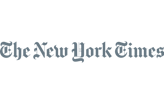 The New York Times logo