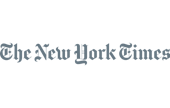 New York Timesロゴ