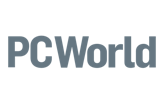 PCWorld logo.
