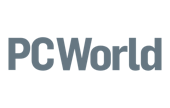 PCWorld logo.