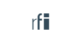 Logo RFI. 
