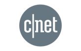 Cnet logo.