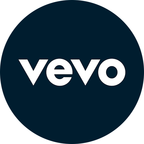 โลโก้ Vevo