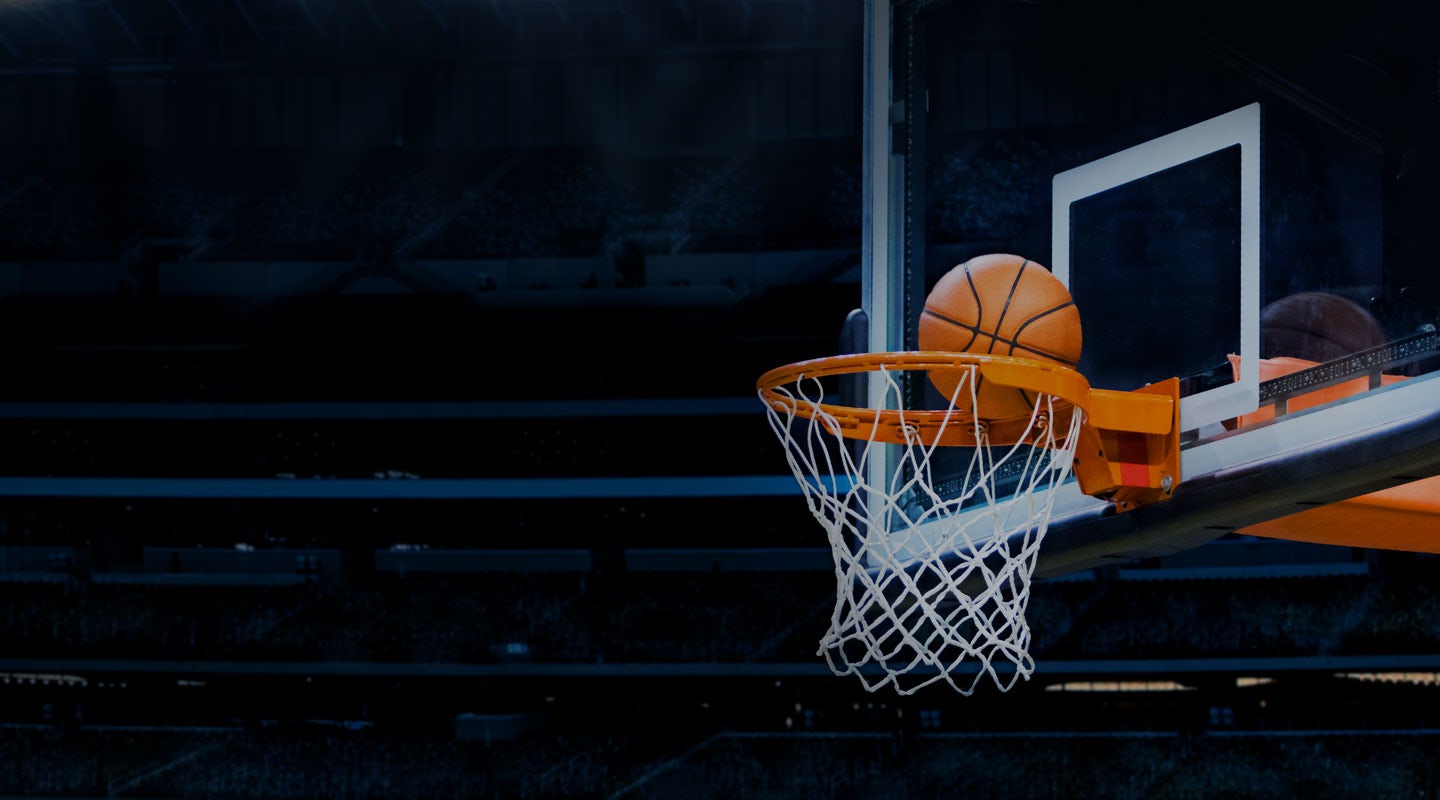 Veja jogos de basquete ao vivo com o ExpressVPN.