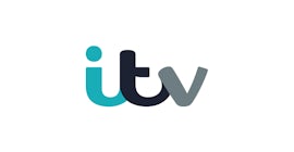 Logo ITV. 