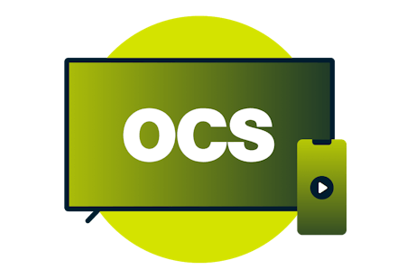 Watch OCS on various devices.