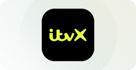 ITVX logo tile