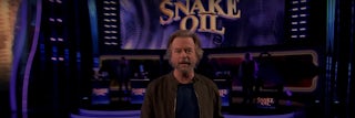 How to watch Snake Oil online