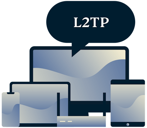 O que é o protocolo L2TP.