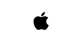 Logo Apple.