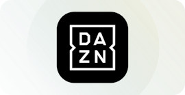 VPN dla DAZN.
