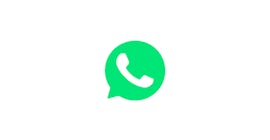 Logotipo do Whatsapp.