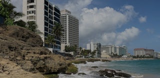 Puerto Rico coastline
