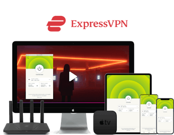 Netflix and ExpressVPN on all devices.
