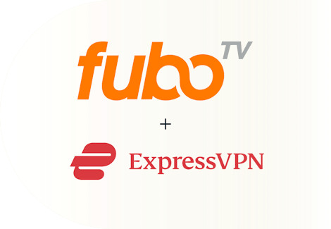 FuboTV + ExpressVPN