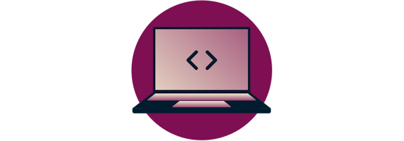 Icon for Software Engineering jobs.