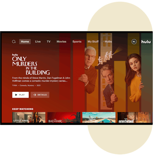 Streaming Hulu