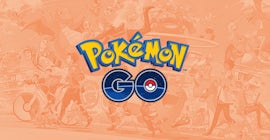 Logo di Pokemon Go.