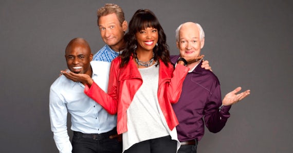 Whose Line Is It Anyway cast