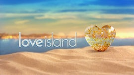 Winter Love Island logosu