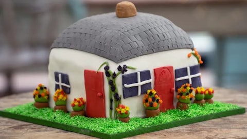 Torta di Bake Off