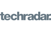 Логотип Techradar.