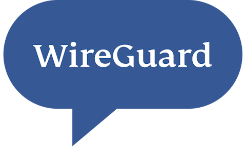 Wireguardプロトコル。