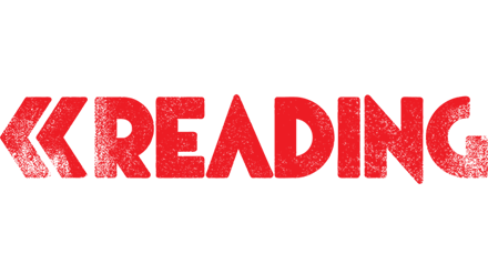 Reading Festival logo.