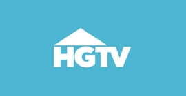 Logotipo da HGTV.
