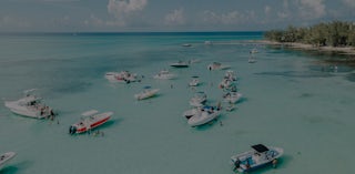 Cayman Islands boats