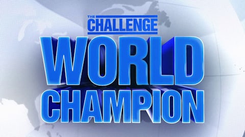 Locandina The Challenge: World Championship.