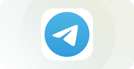 VPN di Telegram.