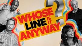 Where to watch Whose Line Is It Anyway online
