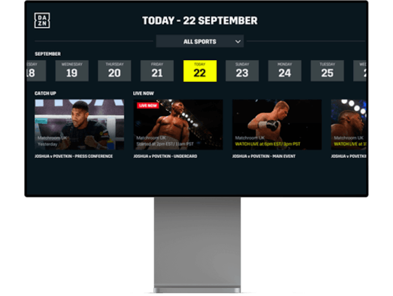 How To Stream Dazn With A Vpn Expressvpn How To Stream Dazn With A Vpn Expressvpn