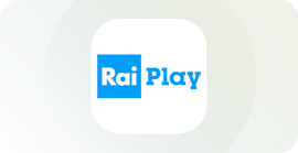 VPN för RaiPlay.
