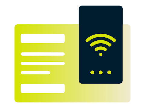 جهاز توجيه VPN سهل الاستخدام.