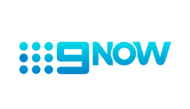 Логотип 9Now.