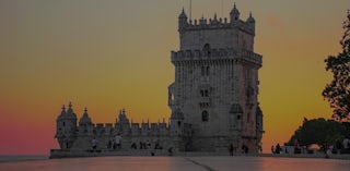 Portugal castle