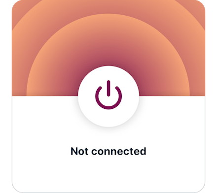 Paso 1 de conectarse a una una VPN.