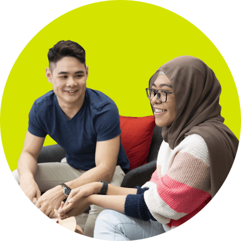 ExpressVPN employees collaborating